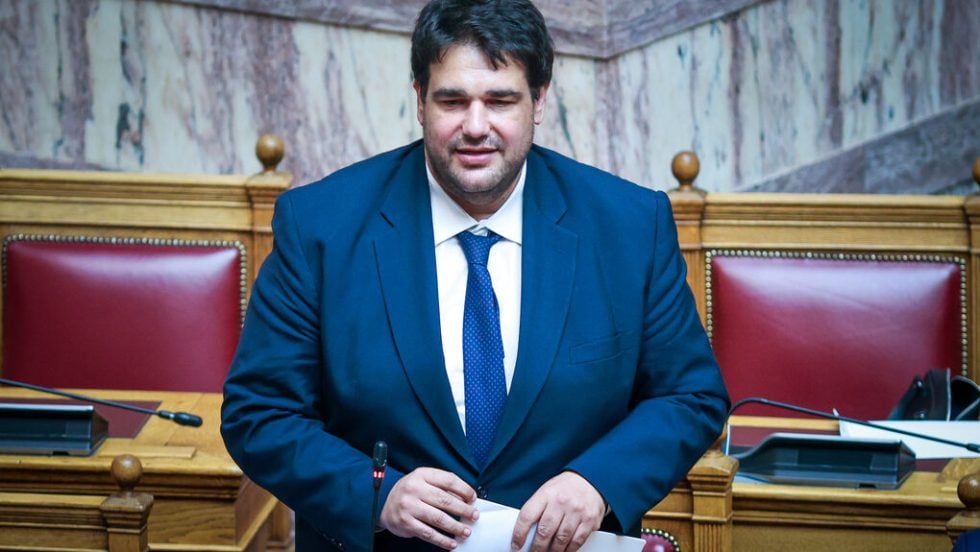 Θοδωρής Λιβάνιος